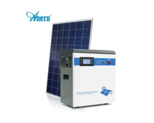 Générateur solaire portatif