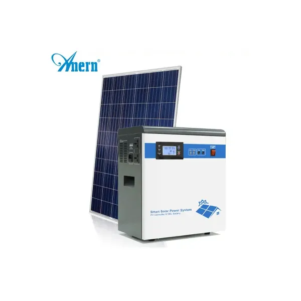 Générateur solaire portatif